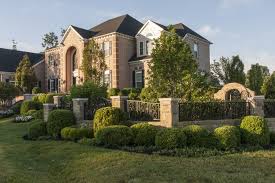 As the saying goes, everything is bigger in texas, and this lavish mansion is all the proof that you need. Front Yard Landscape Designs Front Yard Landscaping In Va Dc Md
