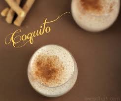 easy coquito drink recipe to enjoy a