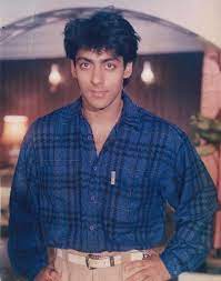 Pin On Salman Khan Young