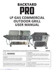 The backyard pro comes with an advanced level of temperature control that you wont find on budget pellet grills. Backyard Pro 554c3h830dellp Manuals Manualslib