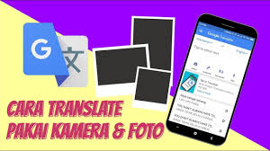 Untuk menerjemahkan bahasa inggris ke bahasa indonesia jika dilakukan secara manual dengan melihat kamus, tentu bakalan lebih lama karena harus mencari satu per satu kata di dalam kamus. Cara Terjemahkan Teks Dari Kamera Atau Foto Youtube