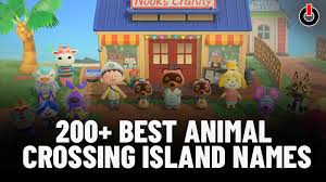 New horizons is one of the biggest decisions you'll make as a villager should you keep using the name you've used for previous animal crossing games? 200 Animal Crossing Island Names Best New Horizons Island Names