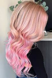 Apply the dye to the root first and then up to the tip. 40 Adorable Ideas On How To Pull Off Pastel Pink Hair