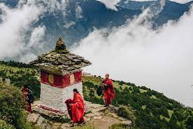 It is bordered by china to the north and. Kingdom Of Bhutan Interesting Facts And Trivia Kandoo Adventures Kandoo Adventures