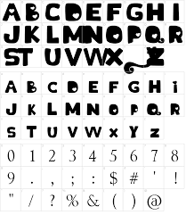 Many of us have seen this film and know about it. My Little Pony Font Download