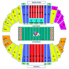 Fresno State Stadium Map Related Keywords Suggestions