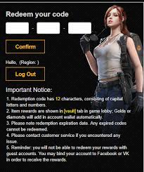 This pubg mobile alternative game has million of users, this company have profesional social account also on facebook, twitter, discord. Garena Free Fire New Redeem Codes India Server July 2021