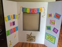 Kindergarten Graduation Photo Board Kindergarten Graduation Party Kindergarden Graduation Kindergarten Graduation