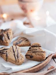 Bûche de noël au chocolat : Sable Sans Beurre Aux Amandes Recette Gouter De Noel
