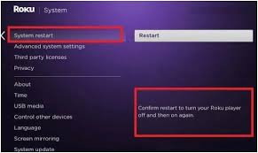 Before doing a factory reset, you should be aware that unlike a system restart, this method will revert your tv to some of its default settings. How To Factory Reset Roku Player Reset Roku Without Remote 99media Sector