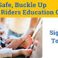Safe Riders Education Class @ Family Service event image