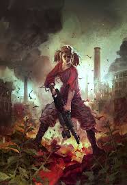 I Have A Mansion In The Post Apocalyptic World Emma By Michalivan On Deviantart Art Post Apocalyptic Art Science Fiction Art