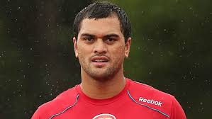 Hunt accepted the broncos scholarship and, after a strong performance at souths acacia ridge and sunnybank high school, received a. Karmichael Hunt Alchetron The Free Social Encyclopedia