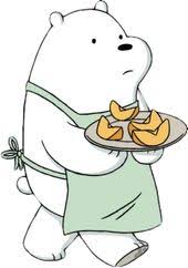 pin on ice bear