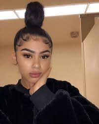Follow Glazzeddonutt For More Baddie Hairstyles Edges Hair Curly Hair Styles