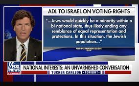 He is famous for his part in the fox news channel, for being the host and political reporter for a few shows. Why Tucker Carlson White Supremacists Have Eyes On Israeli Immigration Policy The Times Of Israel