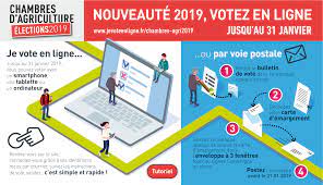Offre exclusivement valable en france. Elections 2019 Des Chambres D Agriculture Chambres D Agriculture France