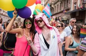 Keep visiting our page for all the latest info for 2022! News Prague Pride