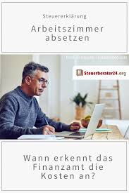 Arbeitszimmer Steuerlich Absetzen So Geht S Absetzen Arbeitszimmer Steuern Sparen