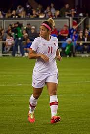 Tokyo — in a stunning upset, canada defeated the u.s. Desiree Scott Wikipedia