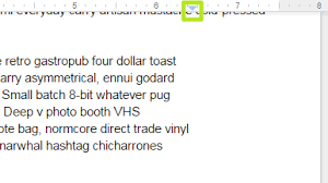 Margins are basically the empty space that you can find on the new document in google docs. How To Change Margins In Google Docs Laptop Mag