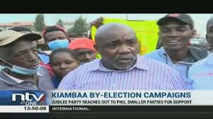 It is one of twelve constituencies in kiambu county. Kiambaa By Election Jubilee Changes Tact Reaches To Pnu And Other Parties For Support Youtube