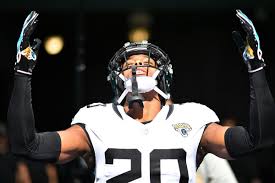 Fantasy football start your season today! Jalen Ramsey Wallpaper Wallpaper Sun