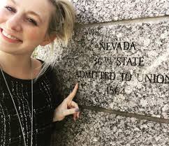 Catching up with Reynolds School Alumni Heather Janssen, now a TV Anchor