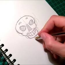 Mon but était de transformer chaque dessin en un dessin facile à reproduire. Dessin Facile A Reproduire Grafibulle Net