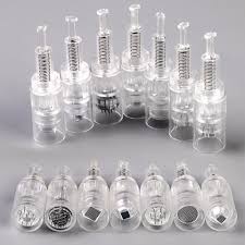 The larger the area of coverage, the larger pigment dispersal using a magnum is smoother than rounds. Derma Pen Needle Cartridge Replacement Micro Needles Head Stainless Steel Tattoo Needles For Dr Derma Pen N2 M5 M7 Tattoo Tips Wholesale Tattoo Needle Products On Tradees Com