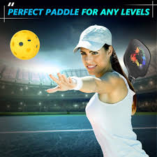 Maybe you would like to learn more about one of these? Niupipo Pickleball Paddle Graphit Pickleball Schlager Mit Wabenverbundkern Pickleball Paddel Set Ultra Cushion Grip Low Profile Edge Bundle Graphit Pickleball Schlager Spielzeug Sport Outdoor Goldenchill Com