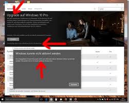 Um von windows 10 home auf pro zu wechseln, macht ihr folgendes: Warum Funktioniert Das Upgrade Von Windows 10 Home Auf Pro Uber Microsoft Community