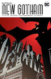 Batman New Gotham Vol 2