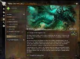 Where the first expansion was all about putting big new features in place. Living World Guild Wars 2 Wiki Gw2w