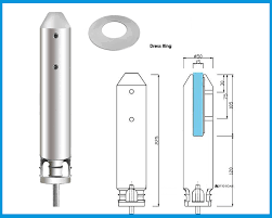 280mm height, suits 12mm glass. Mirror Polish Duplex 2205 Round Core Drill Spigot For Frameless Glass Pool Fencing Glass Clamp Glass Bracket Balustrade Staires Drill Offers Drill Partsdrilling Supplies Aliexpress