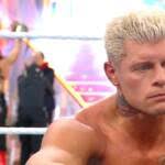 Cody Rhodes Calls Bruce Prichard A Genius, Recalls Seeing Him Backstage  After WrestleMania 39 Loss