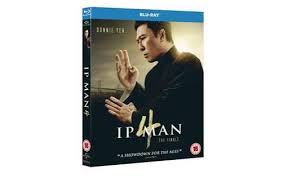 Where his student has upset the local martial arts community by opening a wing chun school. Ip Man 4 Dvd Blu Ray Digital Download Release Info