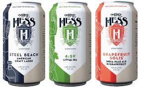 Maybe you would like to learn more about one of these? Mike Hess Brewing Of San Diego Launches Brand Evolution