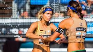 Laura ludwig und kira walkenhorst holen gold im. Ludwig Walkenhorst Doku Sportschau Ard Das Erste