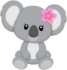 Cartoon Koala Animali Di Feltro Disegni Bambini Disegnare Animali