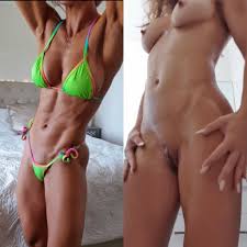 Brunton BJ radiates pure sex appeal