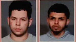 NYC phone rob ring suspects freed