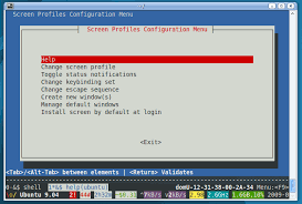 Image result for gnu screen