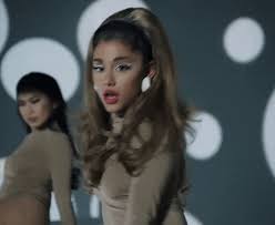 The teen pop idol turned into a modern r&b diva after surviving a series of tragedies in the late 2010s. Ariana Grande Cute Gifs Get The Best Gif On Giphy
