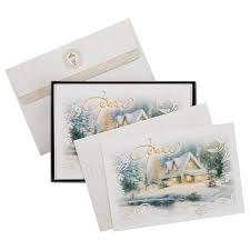 Check spelling or type a new query. Hallmark Boxed Christmas Cards Thomas Kinkade Studios