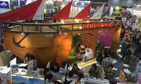 We did not find results for: Gencarkan Promosi Di Malaysia Kemenpar Ikuti Matta Fair Penang 2019 Liputan Co Id