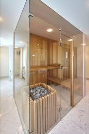 Marmeren Villa Rob Zeelen Interior Spa Kamers Huisdesign Spa Thuis