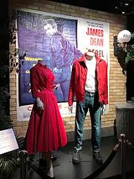 Just under a month before rebel without a cause premiered in new york, james dean had been killed in a tragic auto accident at the age of 24. James Dean Wikipedia