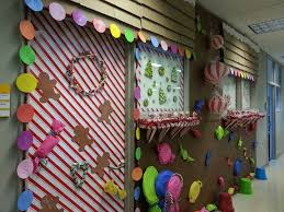 After all, all these magical decorations symbolize luck and prosperity, which will surely accompany you in the new year 2021, the year of the metal ox. Office Door Window Decor Contest Holiday Door Christmas Door Door Decorations