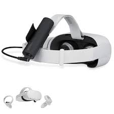Maybe you would like to learn more about one of these? Wasserstein 5000mah Power Bank Rechargeable Battery Compatible With Oculus Quest 1 And Oculus Quest 2 Vr Headset Target